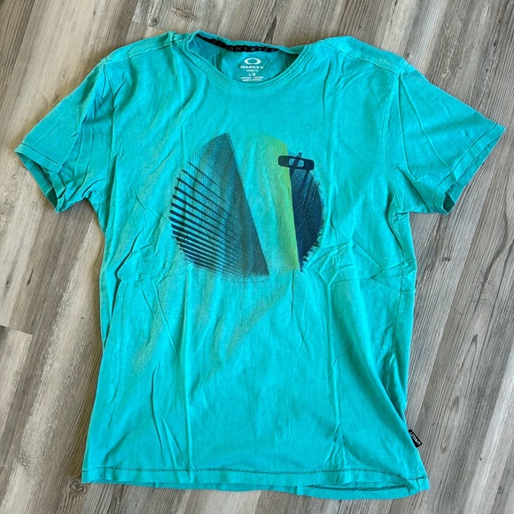 Oakley hybrid fit T-shirt - Picture 1 of 3